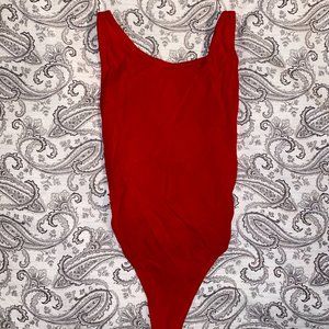 Aritzia TNA Cozumel bodysuit